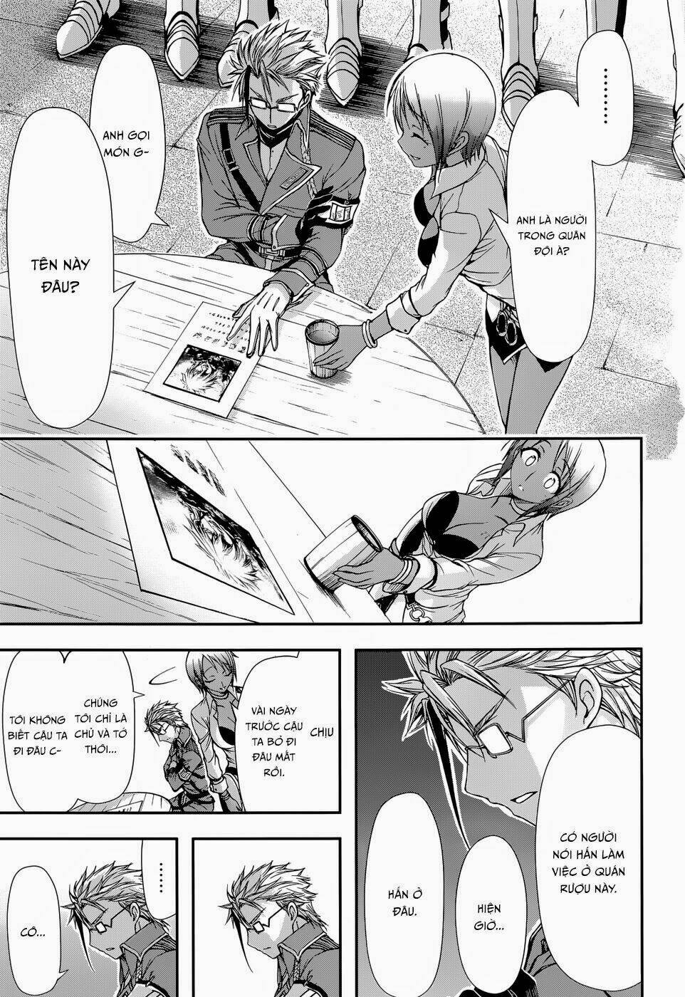 Kích Trụy Vương Huyền Thoại Chapter 3 - Trang 2