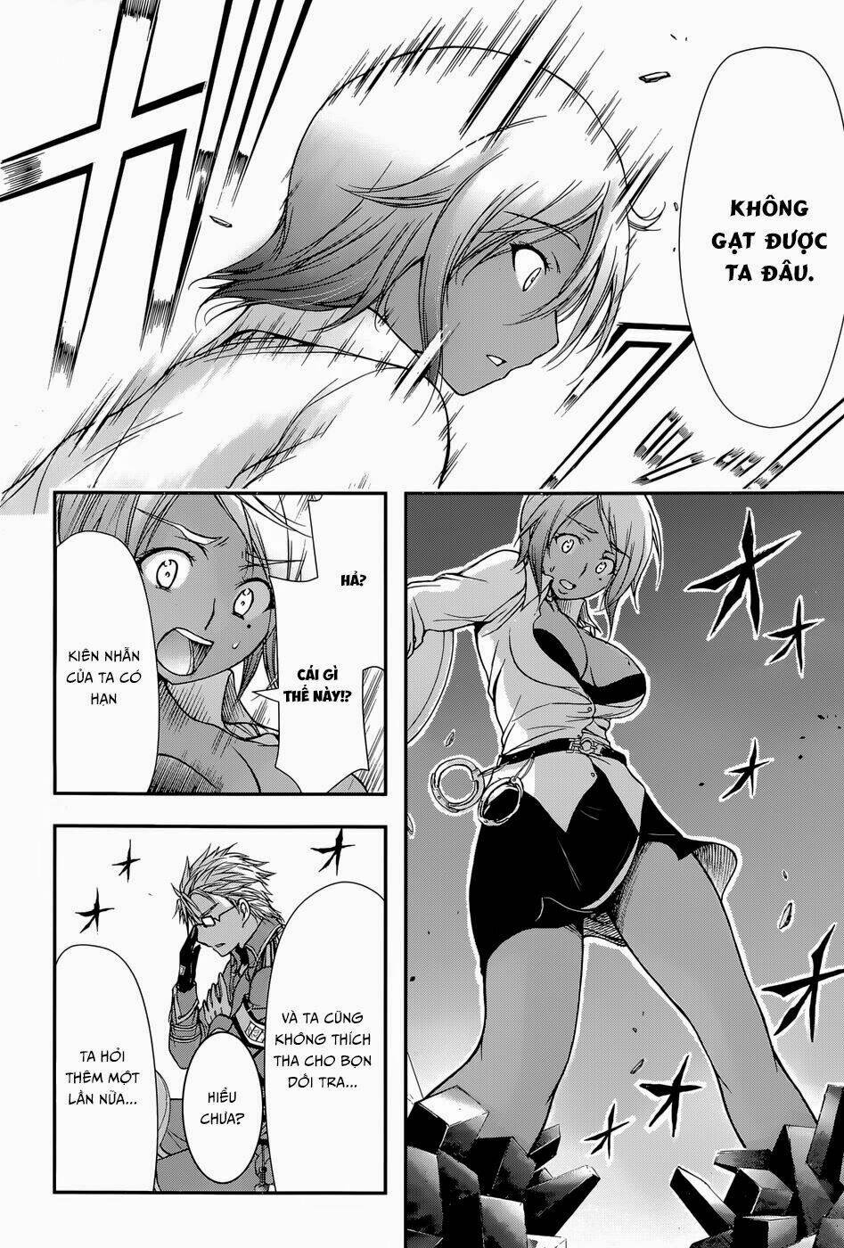 Kích Trụy Vương Huyền Thoại Chapter 3 - Trang 2