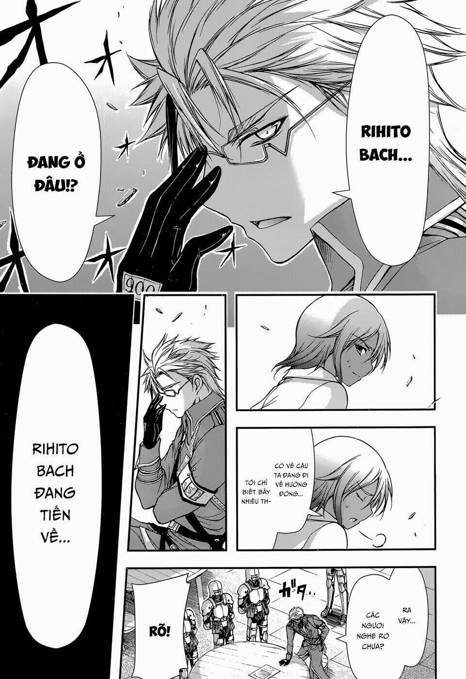 Kích Trụy Vương Huyền Thoại Chapter 3 - Trang 2