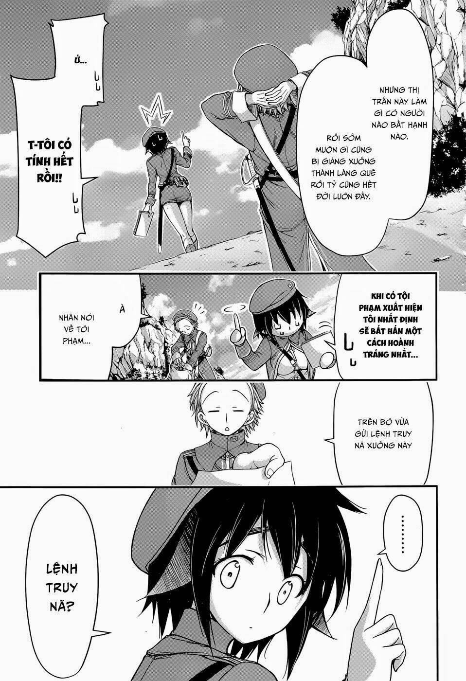 Kích Trụy Vương Huyền Thoại Chapter 3 - Trang 2