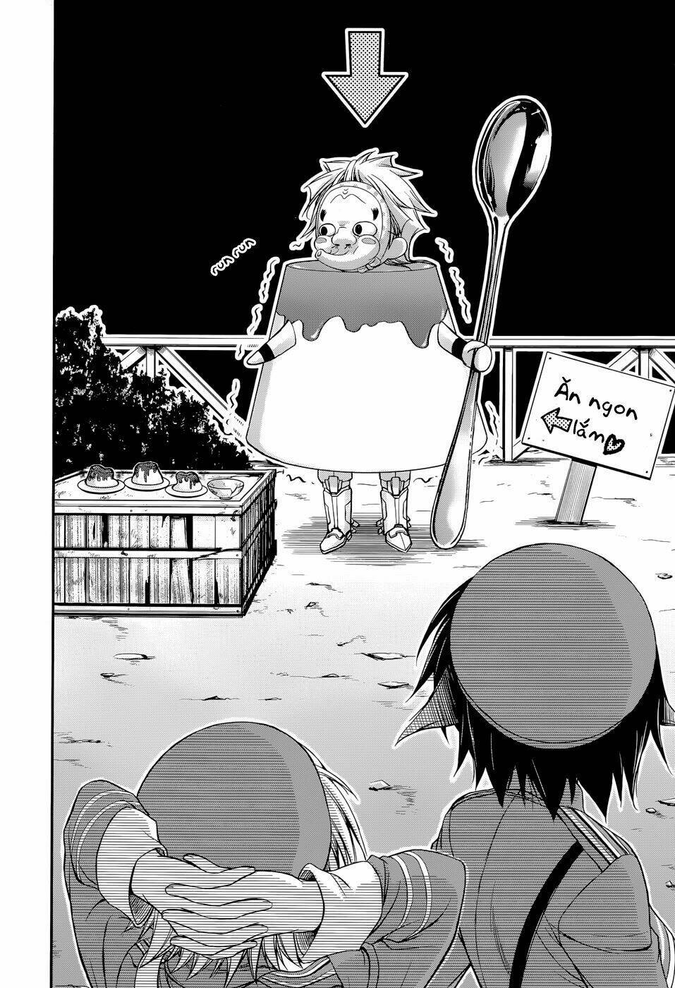 Kích Trụy Vương Huyền Thoại Chapter 3 - Trang 2