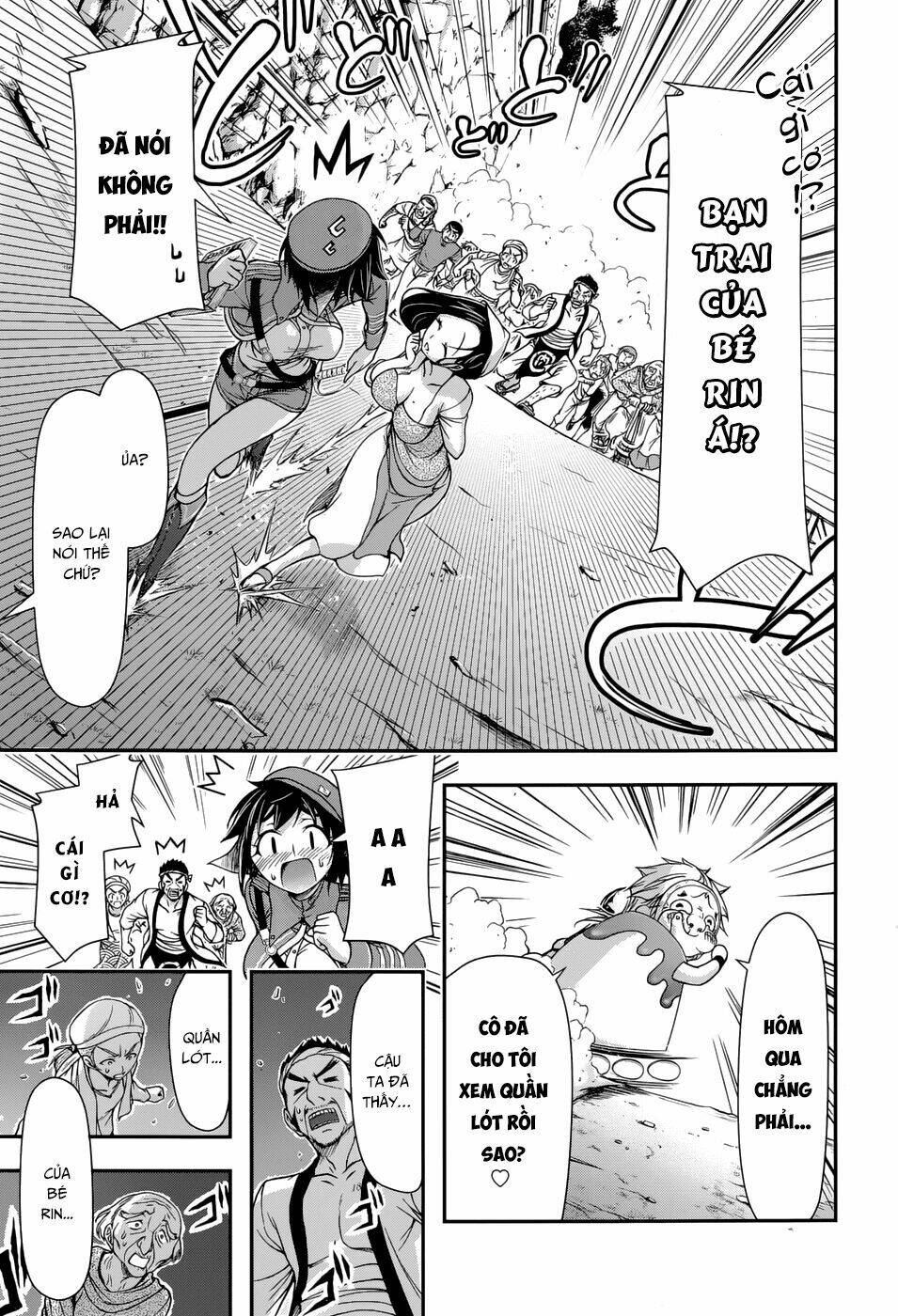 Kích Trụy Vương Huyền Thoại Chapter 4 - Trang 2