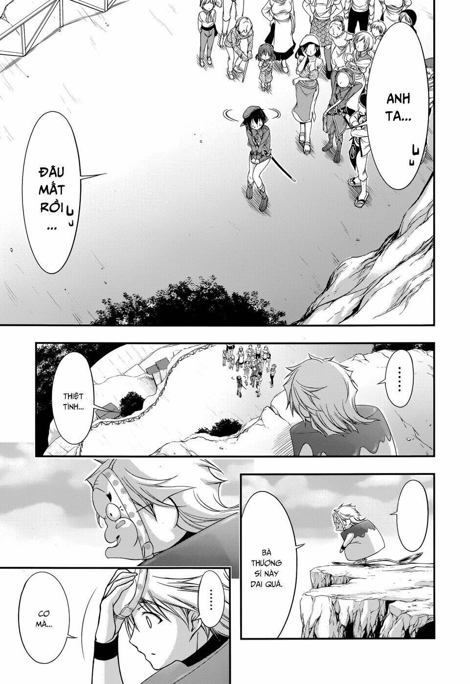 Kích Trụy Vương Huyền Thoại Chapter 4 - Trang 2