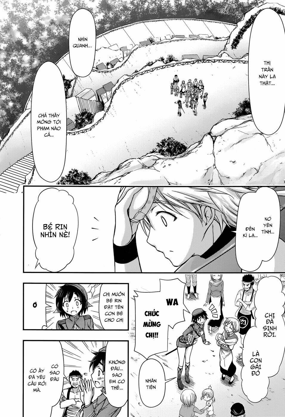 Kích Trụy Vương Huyền Thoại Chapter 4 - Trang 2