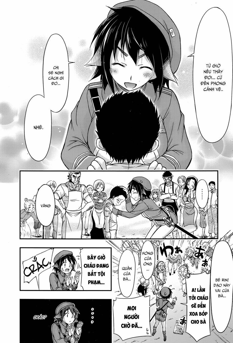 Kích Trụy Vương Huyền Thoại Chapter 4 - Trang 2