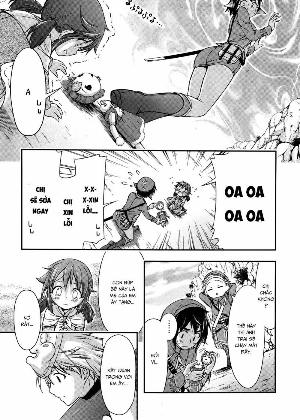 Kích Trụy Vương Huyền Thoại Chapter 4 - Trang 2