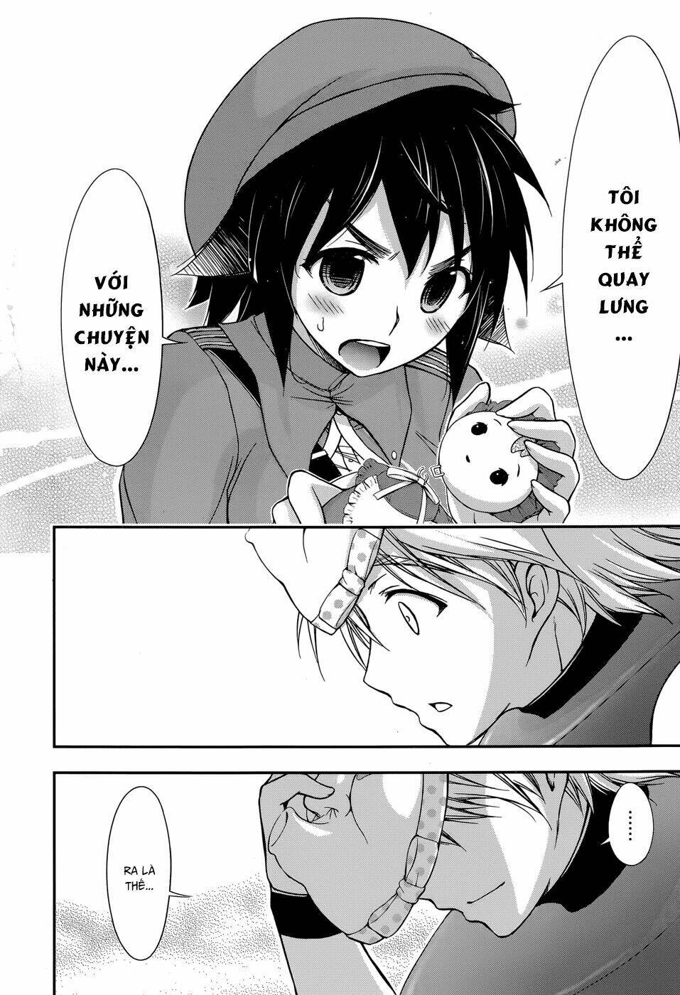 Kích Trụy Vương Huyền Thoại Chapter 4 - Trang 2