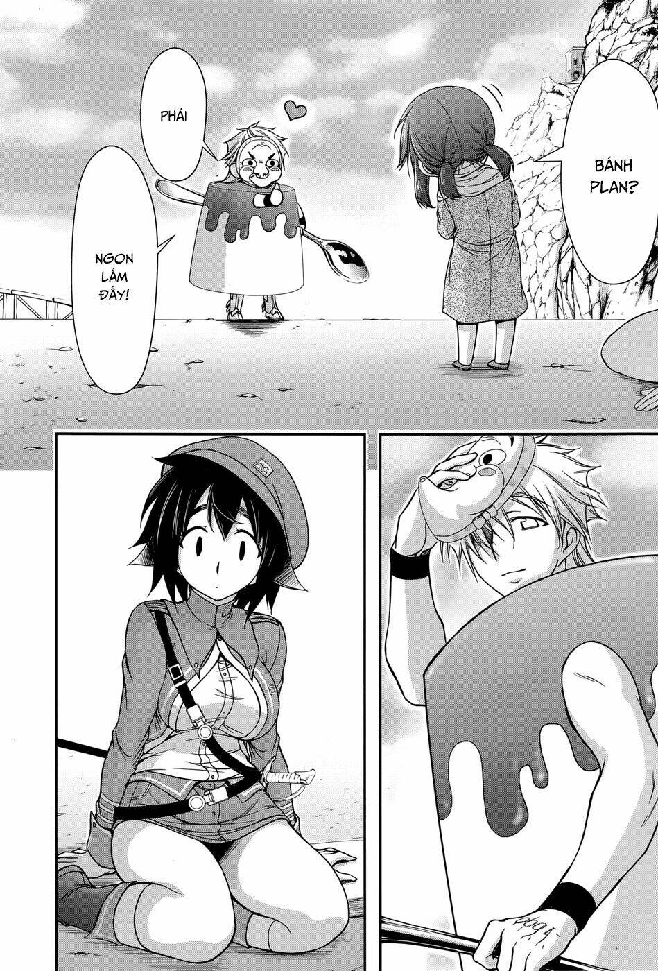 Kích Trụy Vương Huyền Thoại Chapter 4 - Trang 2