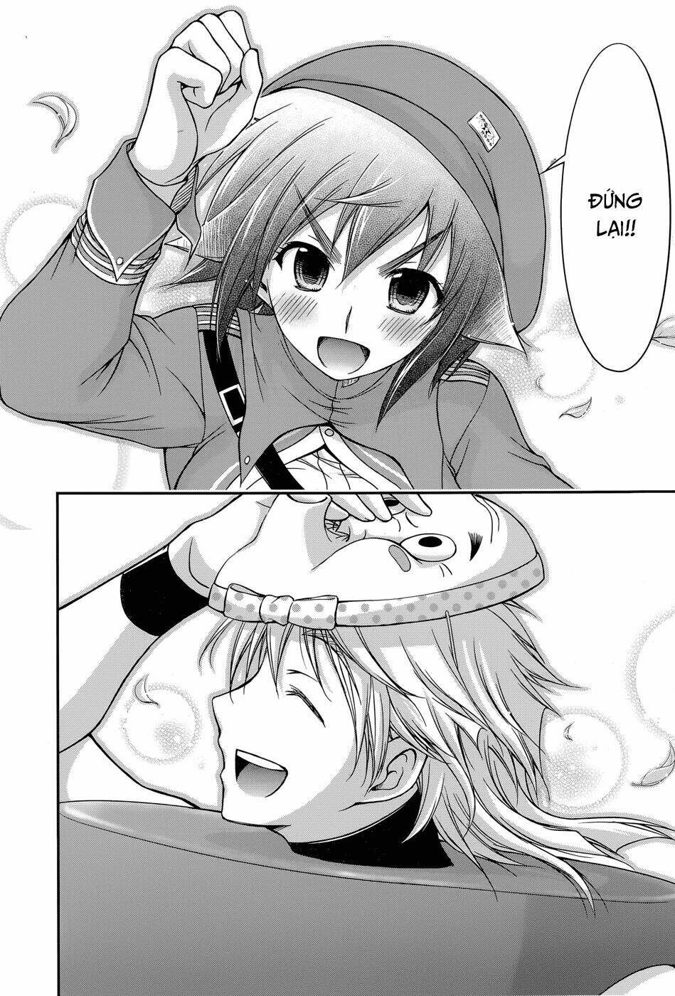 Kích Trụy Vương Huyền Thoại Chapter 4 - Trang 2