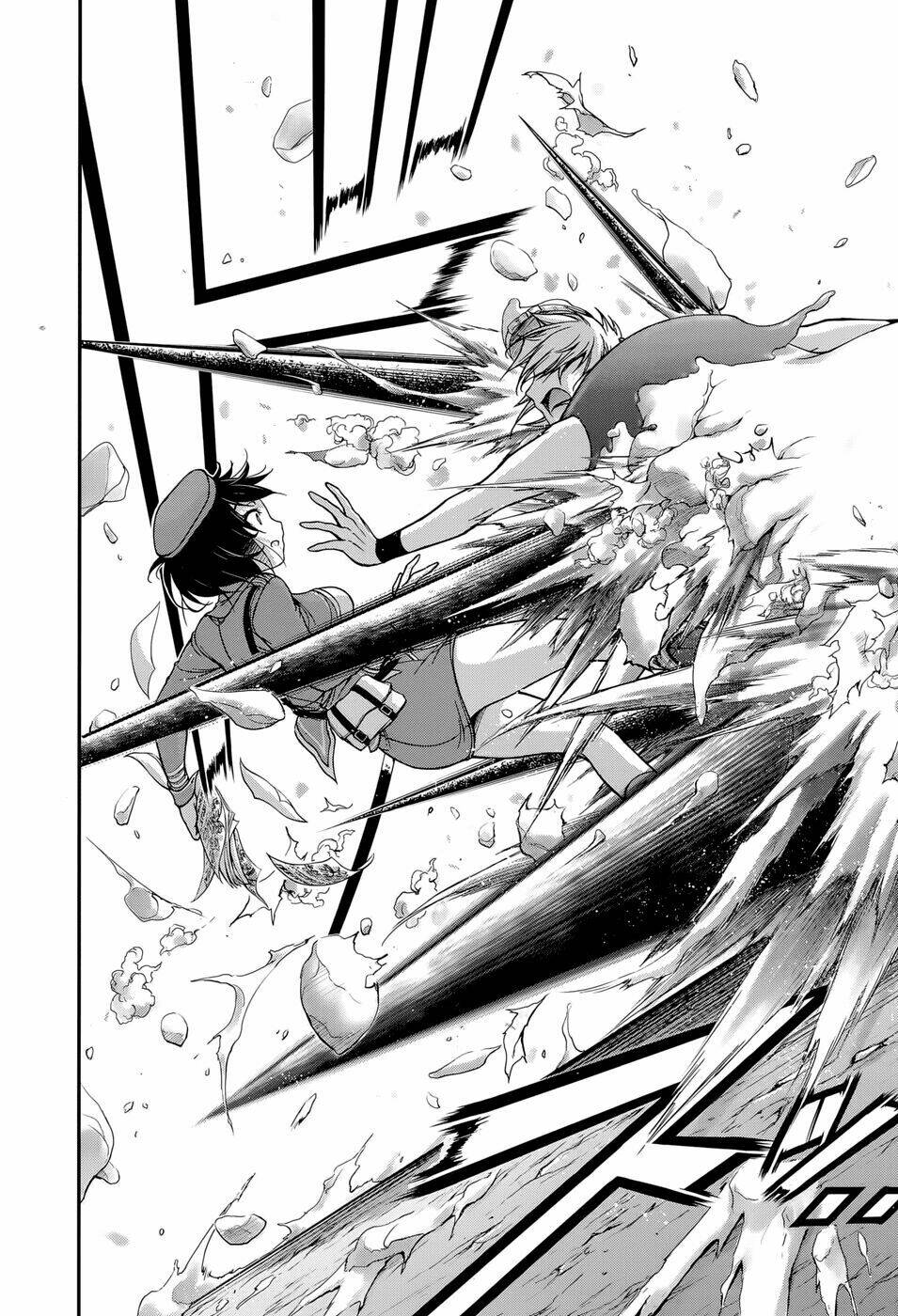 Kích Trụy Vương Huyền Thoại Chapter 4 - Trang 2