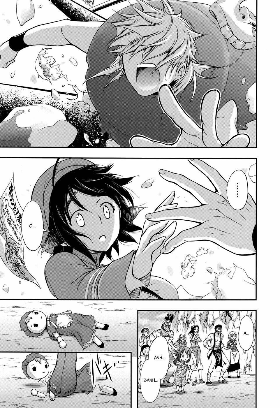 Kích Trụy Vương Huyền Thoại Chapter 4 - Trang 2