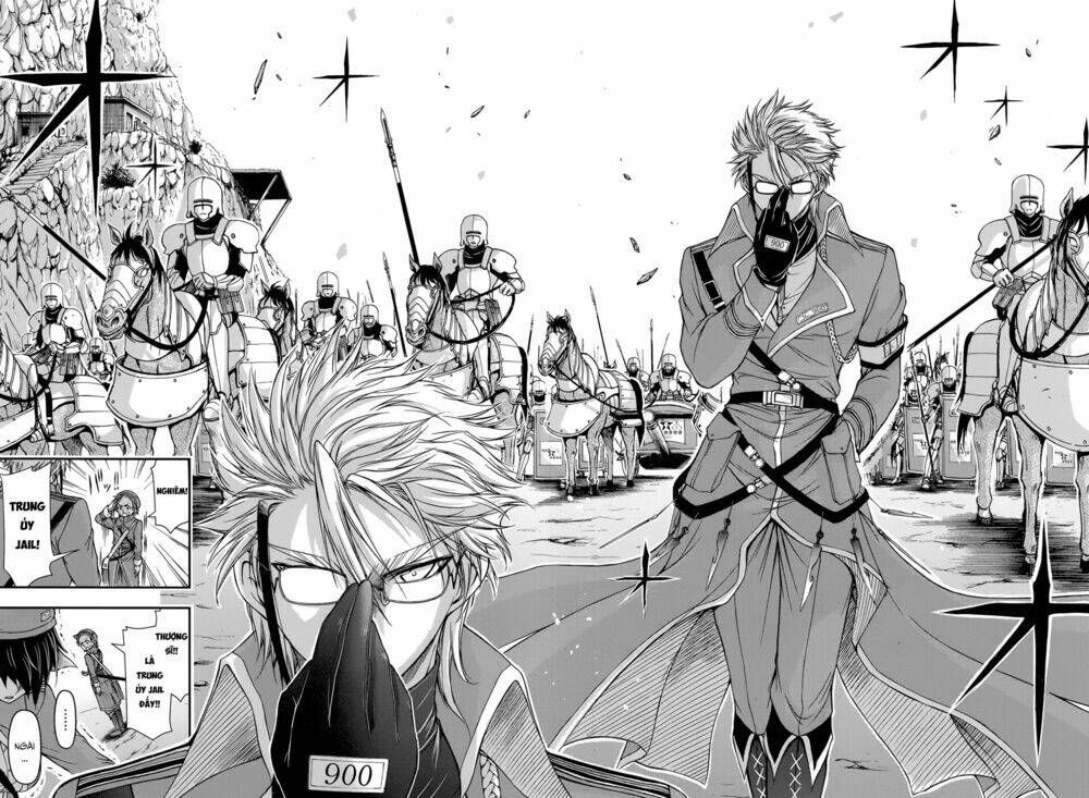 Kích Trụy Vương Huyền Thoại Chapter 4 - Trang 2