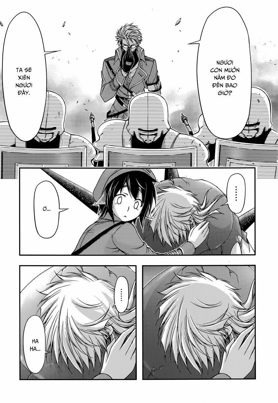 Kích Trụy Vương Huyền Thoại Chapter 4 - Trang 2