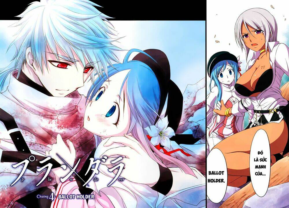 Kích Trụy Vương Huyền Thoại Chapter 4 - Trang 2