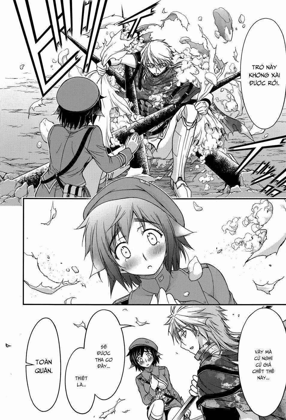 Kích Trụy Vương Huyền Thoại Chapter 4 - Trang 2