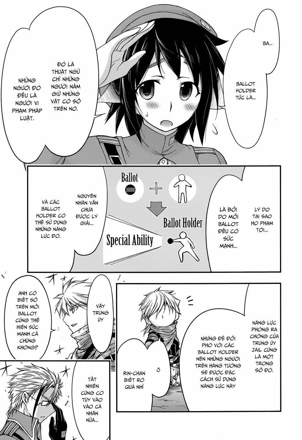 Kích Trụy Vương Huyền Thoại Chapter 4 - Trang 2