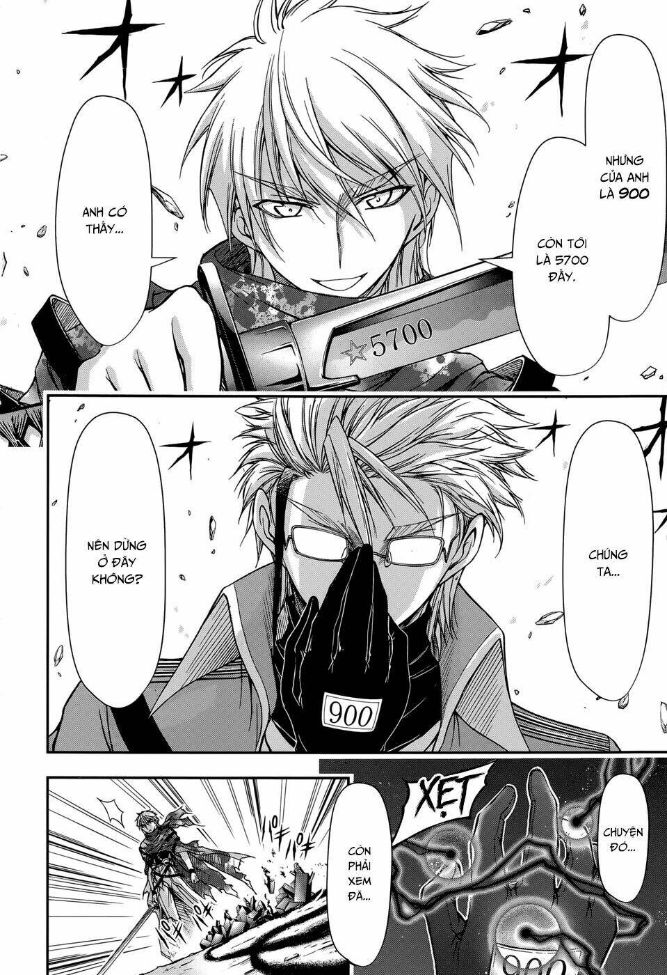 Kích Trụy Vương Huyền Thoại Chapter 4 - Trang 2