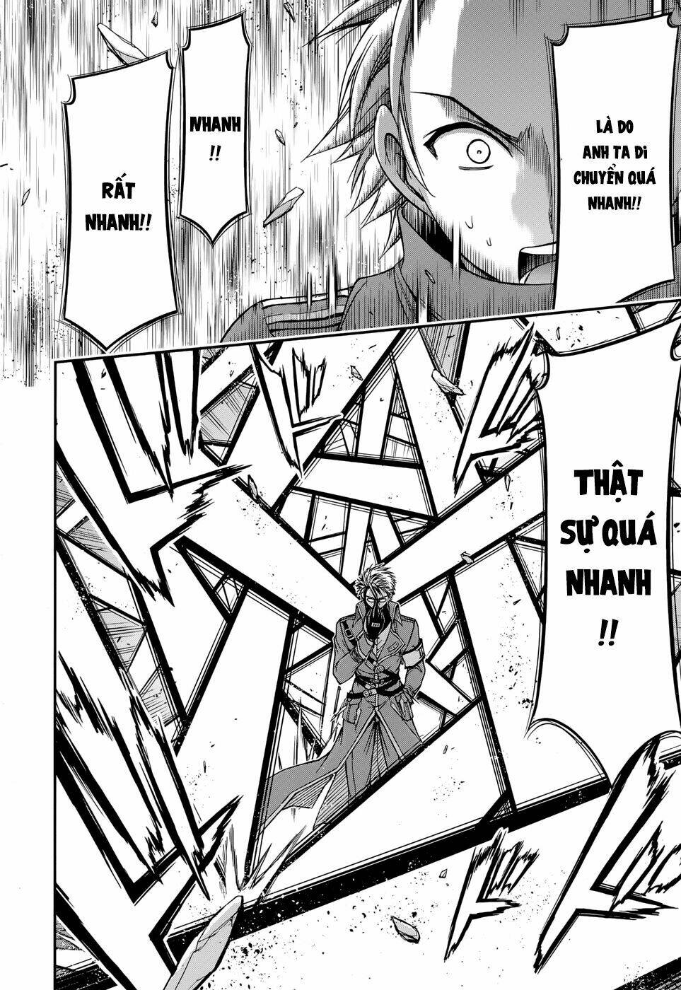 Kích Trụy Vương Huyền Thoại Chapter 4 - Trang 2