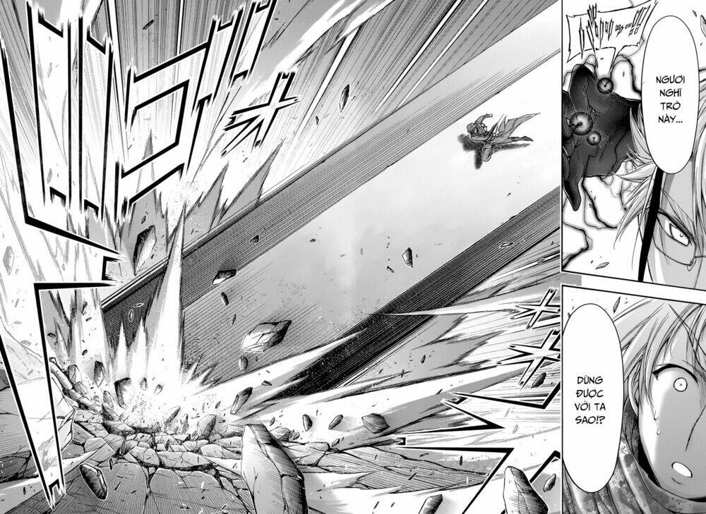 Kích Trụy Vương Huyền Thoại Chapter 4 - Trang 2