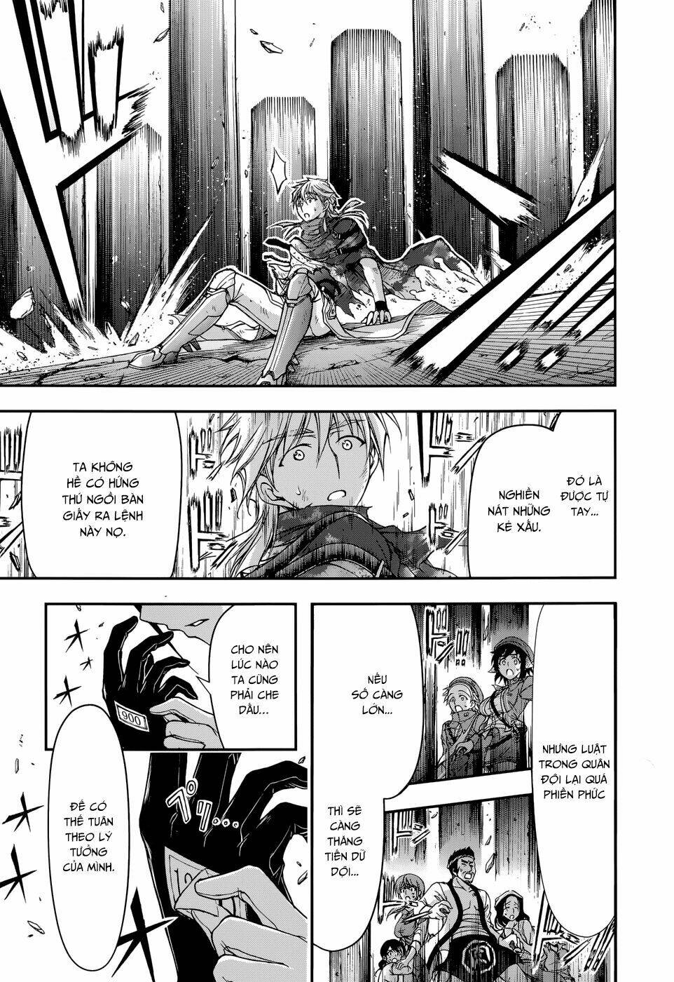 Kích Trụy Vương Huyền Thoại Chapter 4 - Trang 2