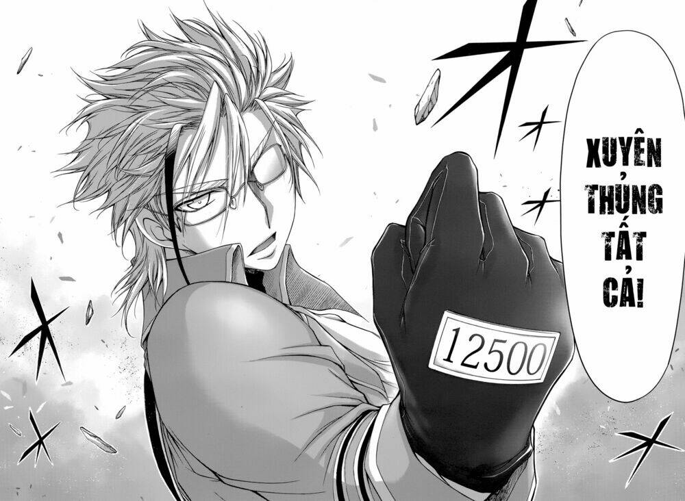 Kích Trụy Vương Huyền Thoại Chapter 4 - Trang 2