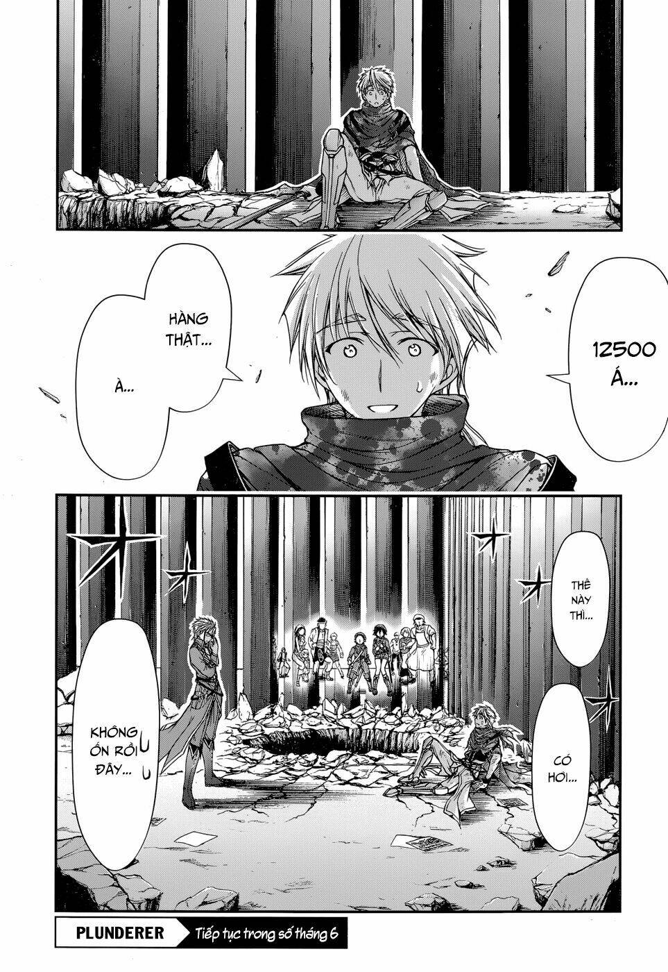 Kích Trụy Vương Huyền Thoại Chapter 4 - Trang 2