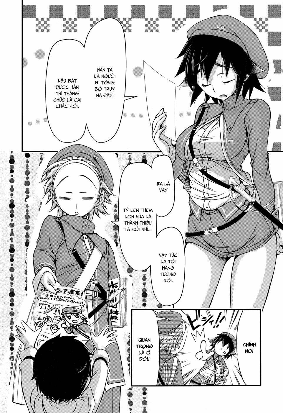 Kích Trụy Vương Huyền Thoại Chapter 4 - Trang 2