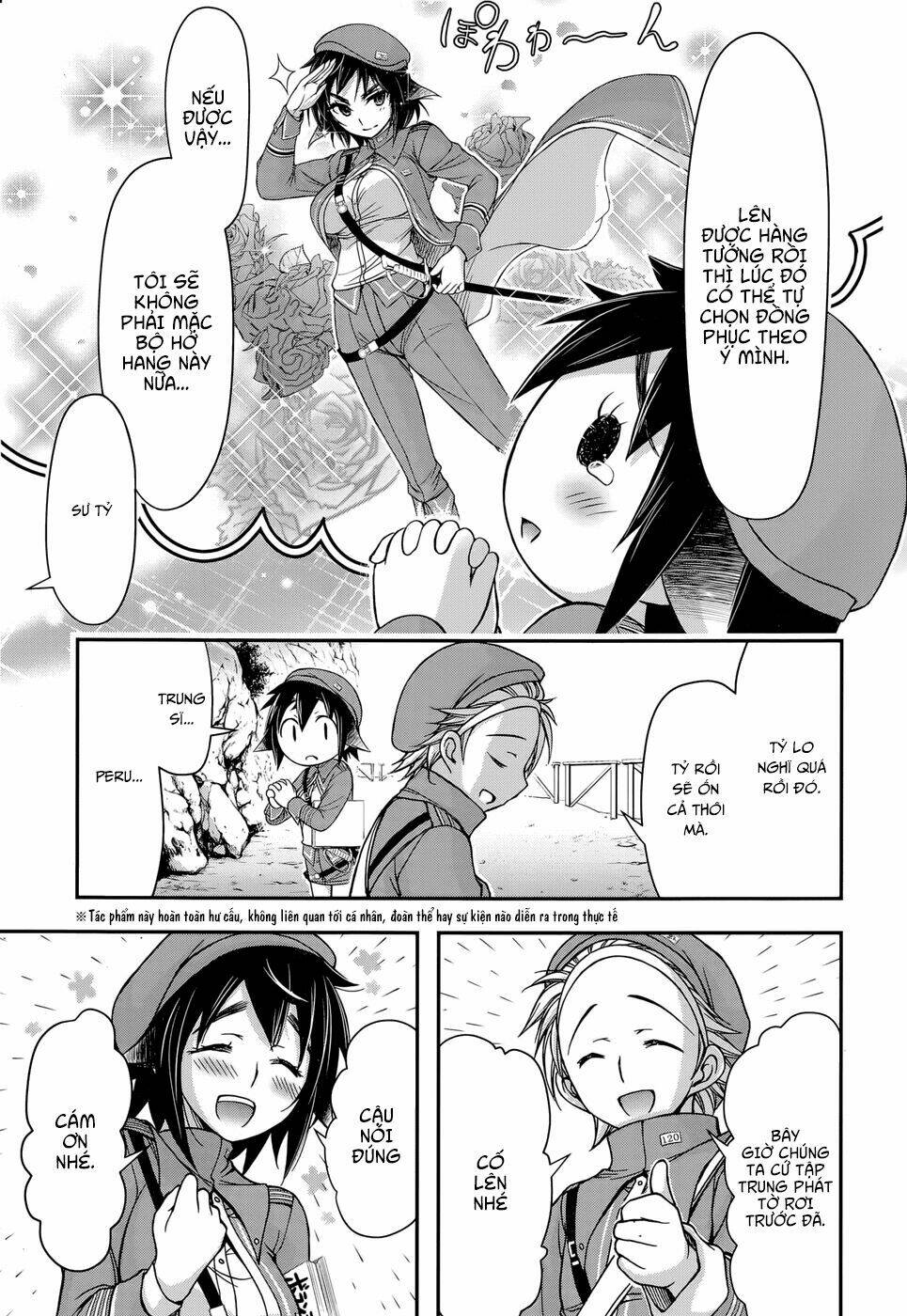 Kích Trụy Vương Huyền Thoại Chapter 4 - Trang 2