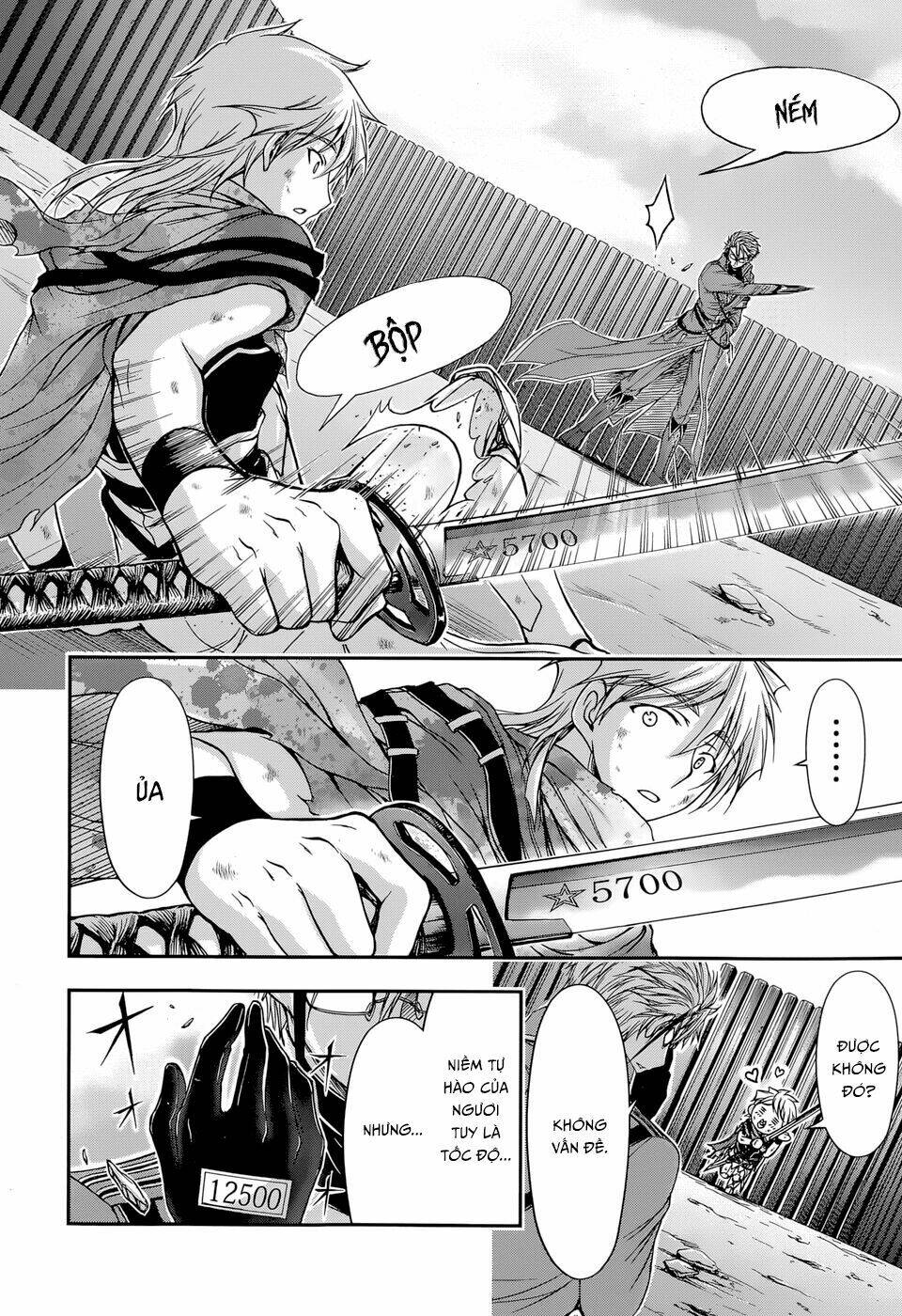 Kích Trụy Vương Huyền Thoại Chapter 5 - Trang 2