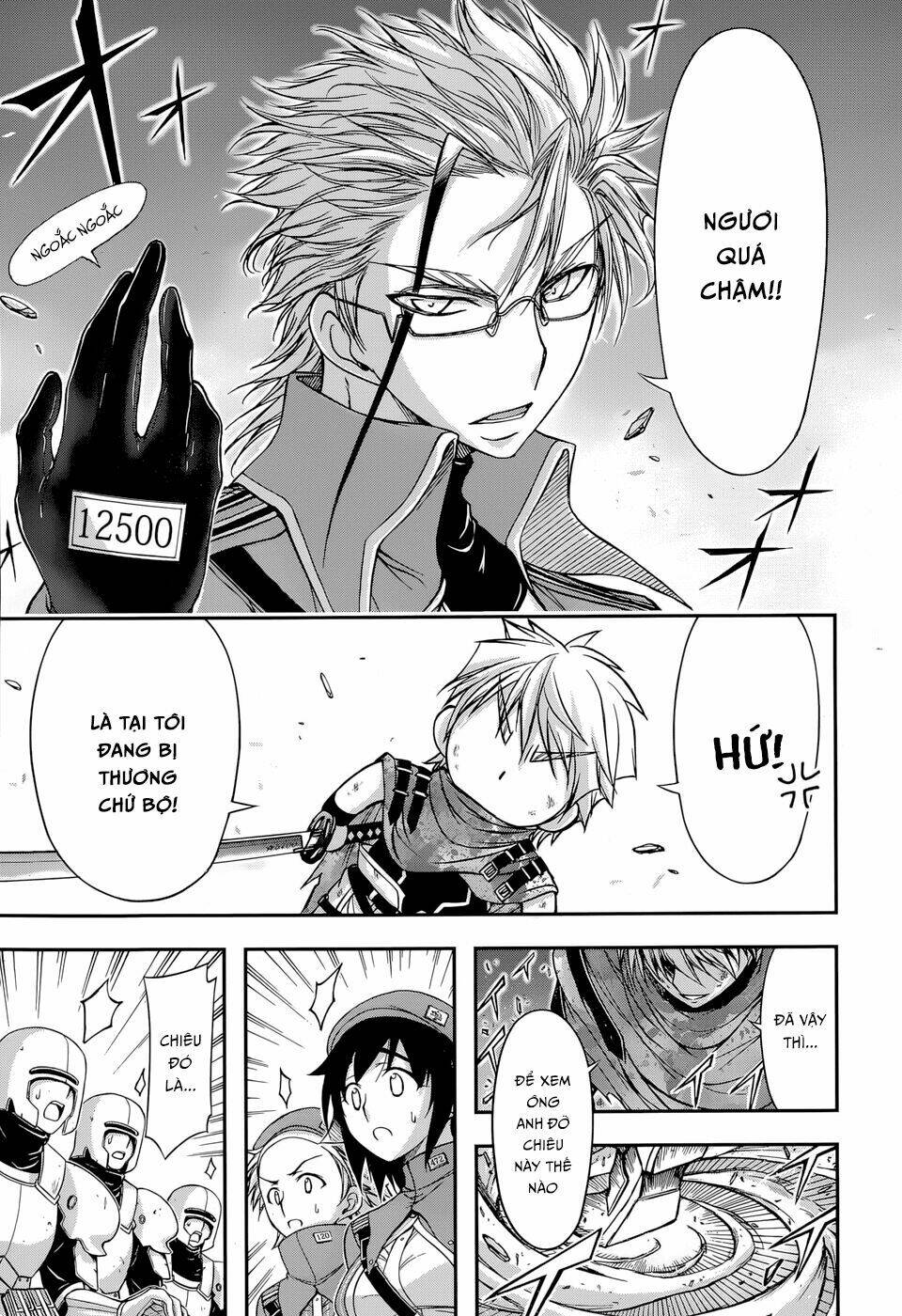 Kích Trụy Vương Huyền Thoại Chapter 5 - Trang 2