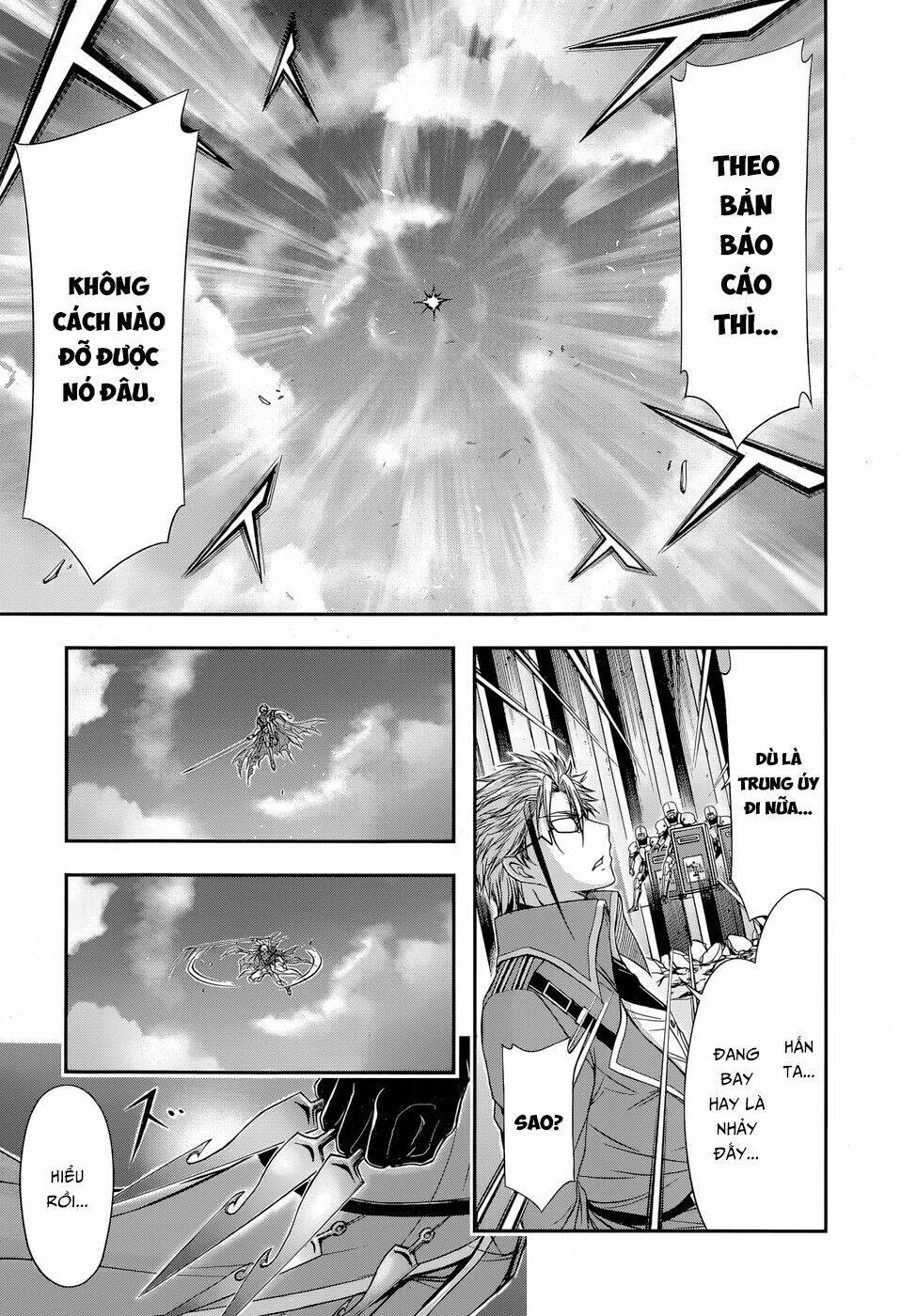 Kích Trụy Vương Huyền Thoại Chapter 5 - Trang 2