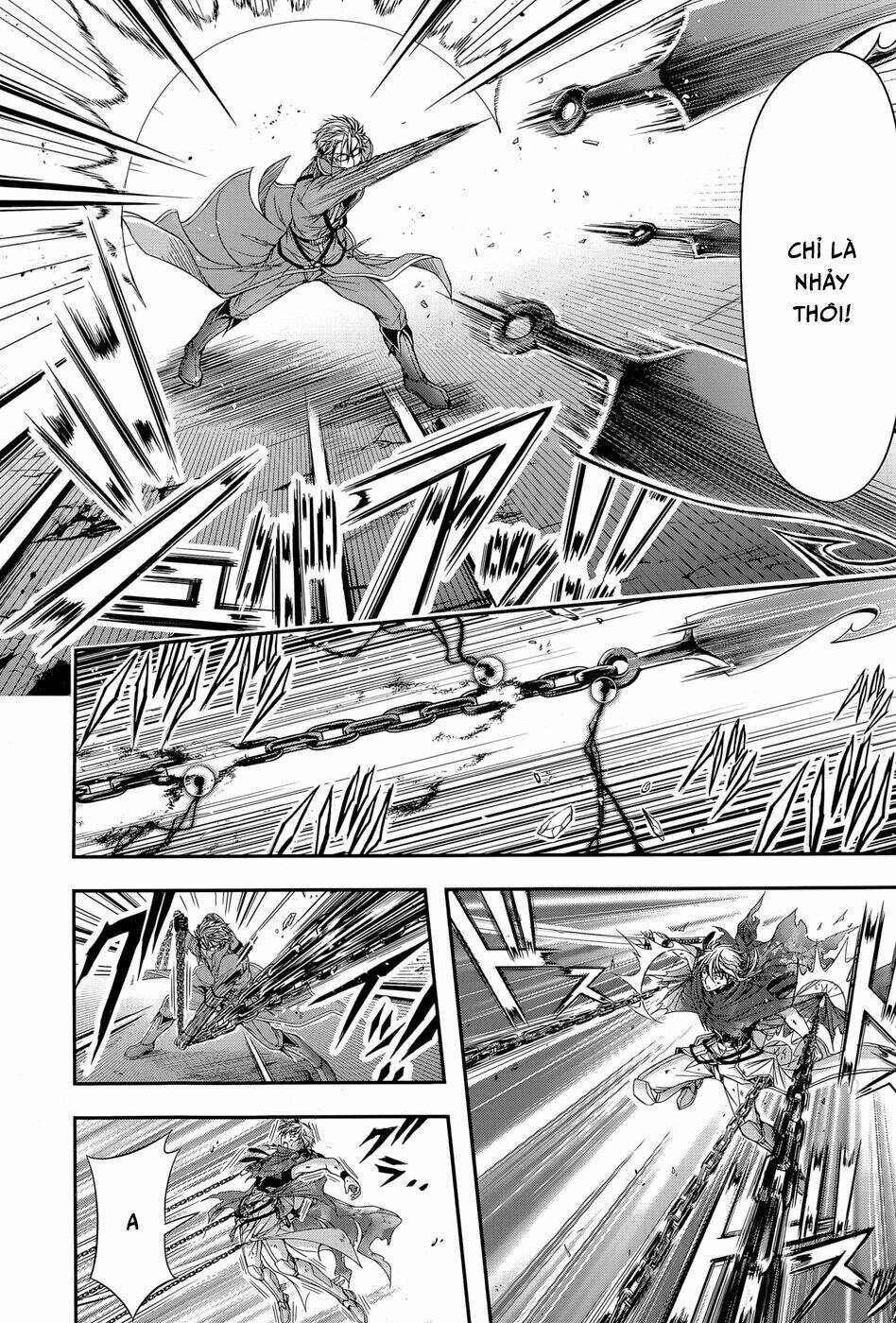 Kích Trụy Vương Huyền Thoại Chapter 5 - Trang 2