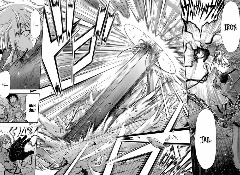 Kích Trụy Vương Huyền Thoại Chapter 5 - Trang 2