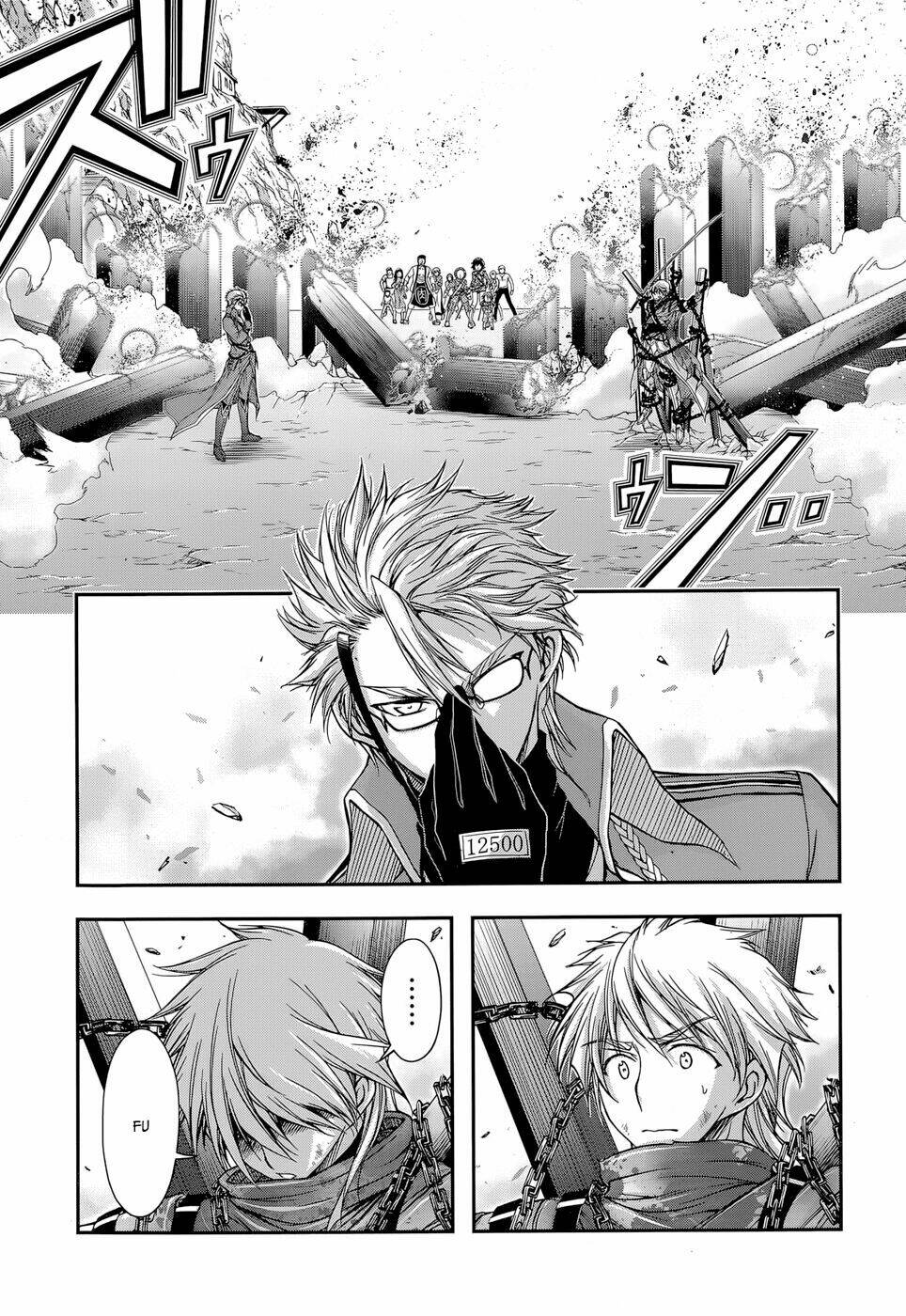 Kích Trụy Vương Huyền Thoại Chapter 5 - Trang 2