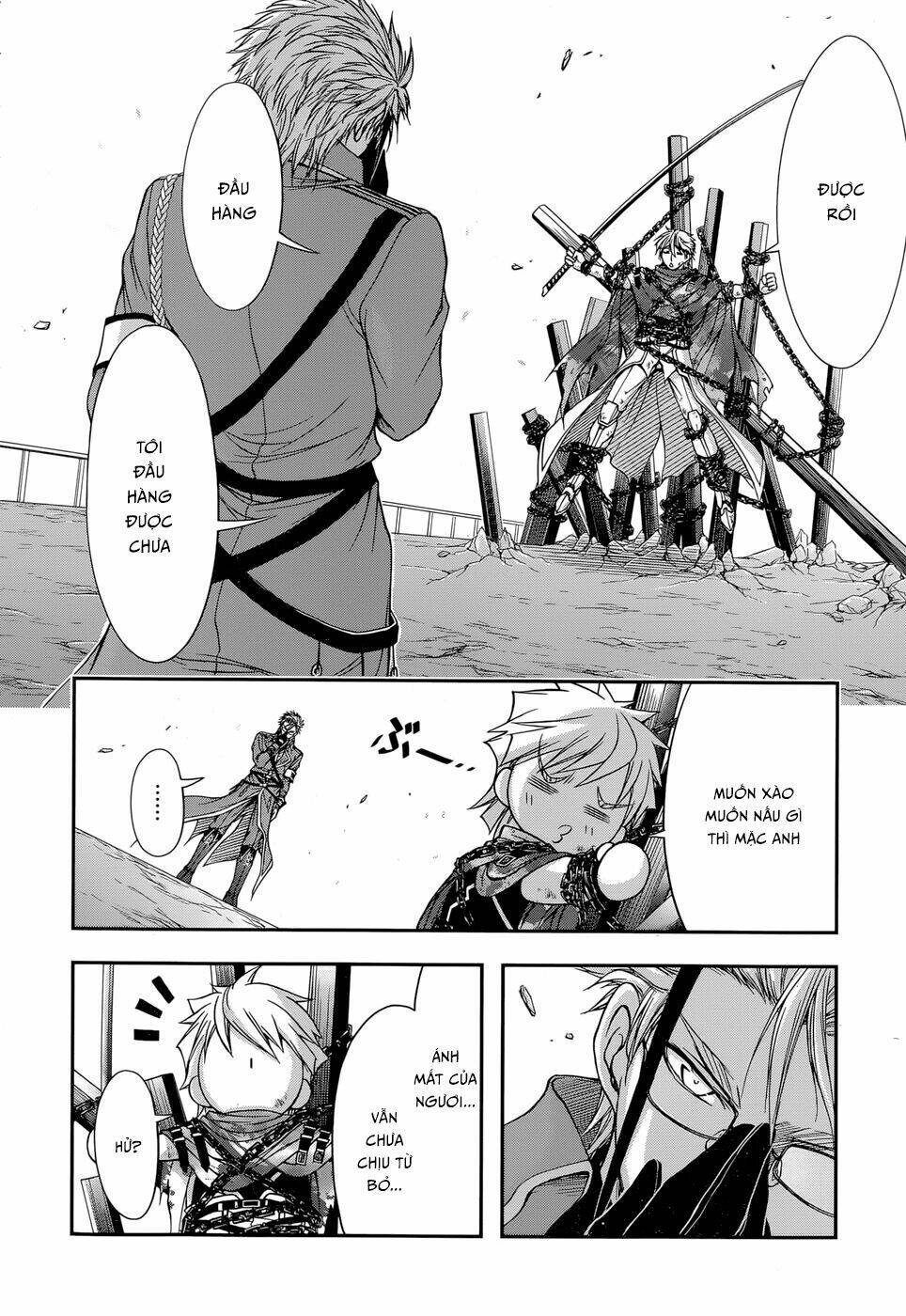 Kích Trụy Vương Huyền Thoại Chapter 5 - Trang 2