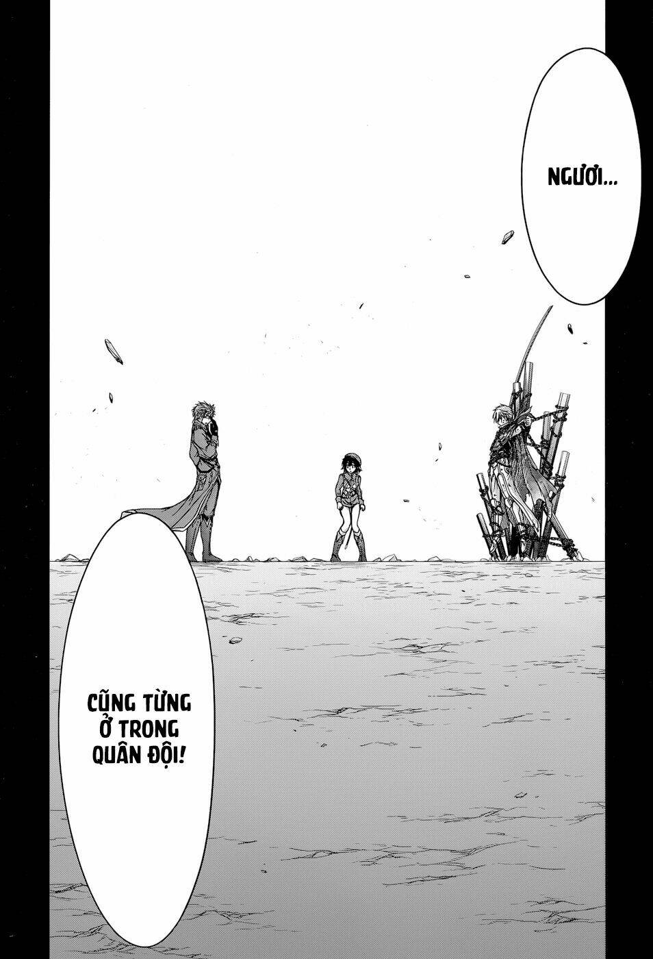 Kích Trụy Vương Huyền Thoại Chapter 5 - Trang 2