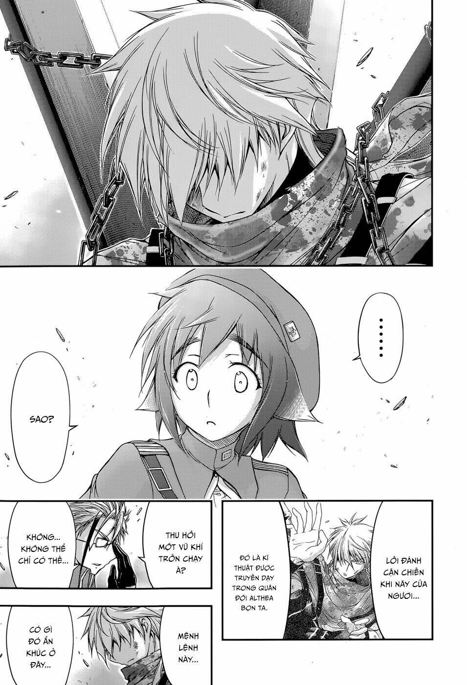 Kích Trụy Vương Huyền Thoại Chapter 5 - Trang 2