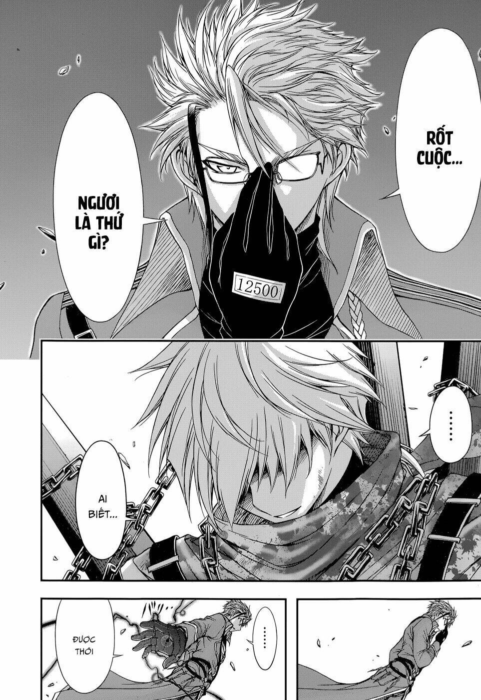 Kích Trụy Vương Huyền Thoại Chapter 5 - Trang 2