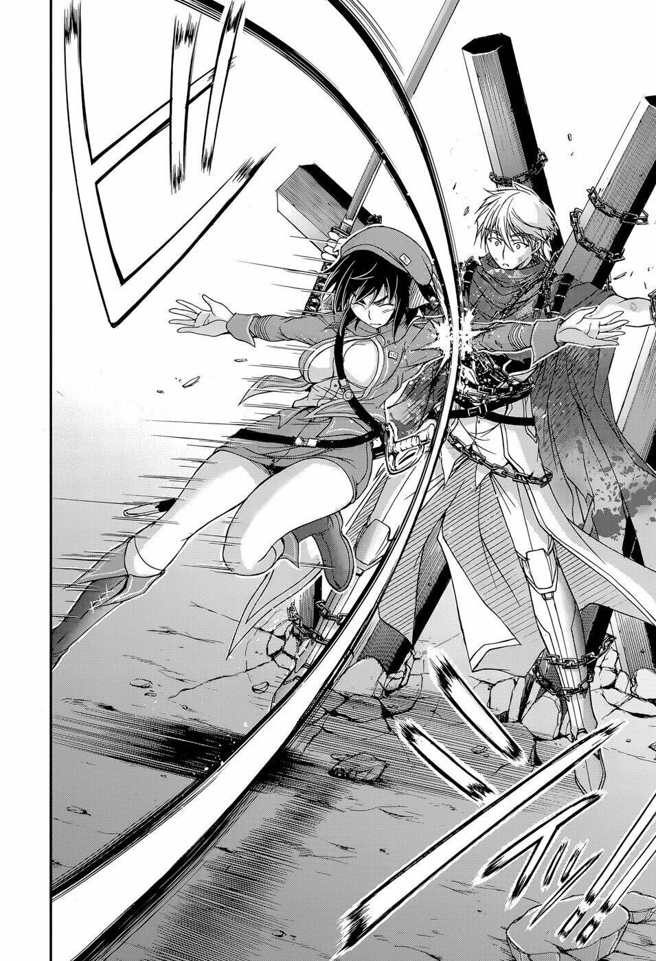 Kích Trụy Vương Huyền Thoại Chapter 5 - Trang 2