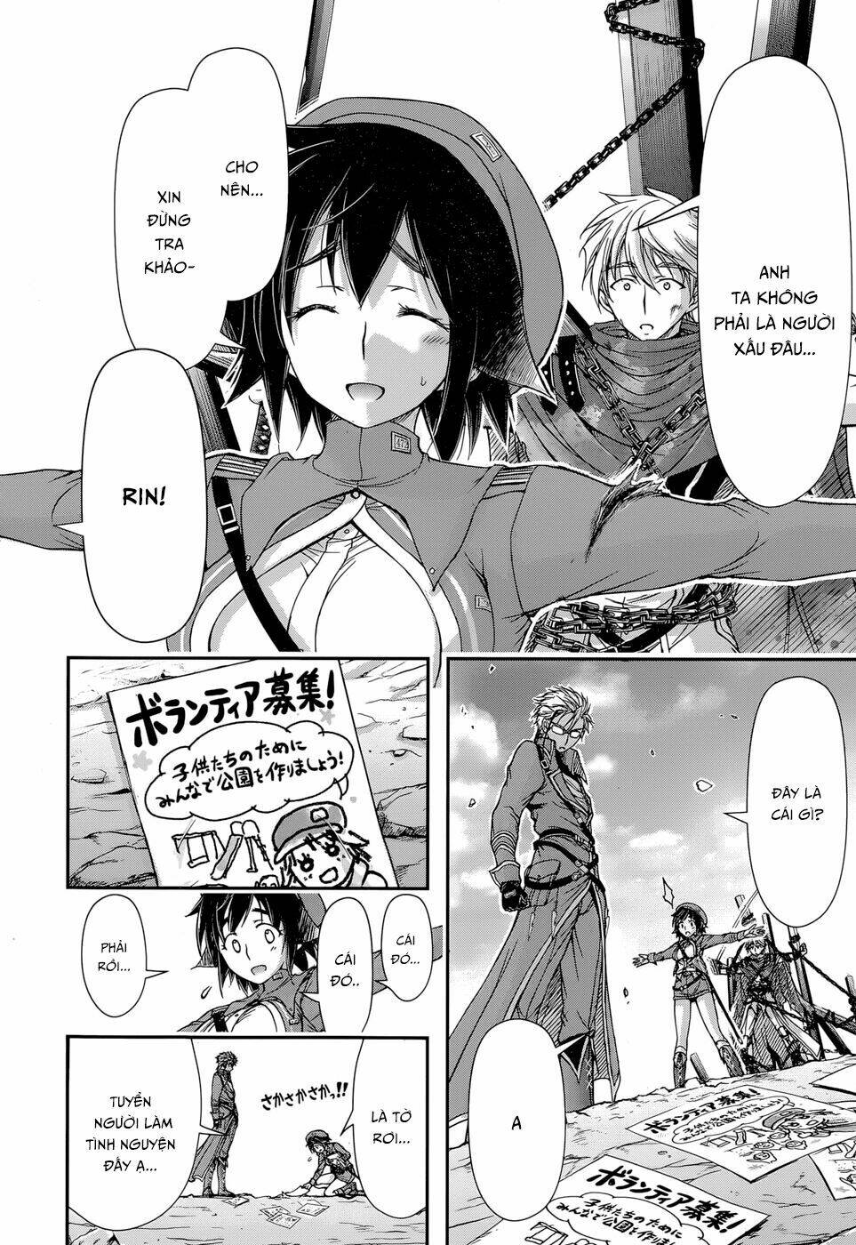 Kích Trụy Vương Huyền Thoại Chapter 5 - Trang 2