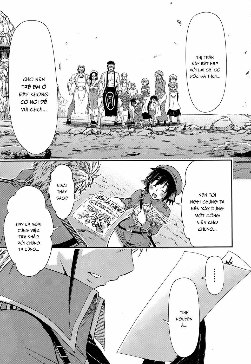 Kích Trụy Vương Huyền Thoại Chapter 5 - Trang 2