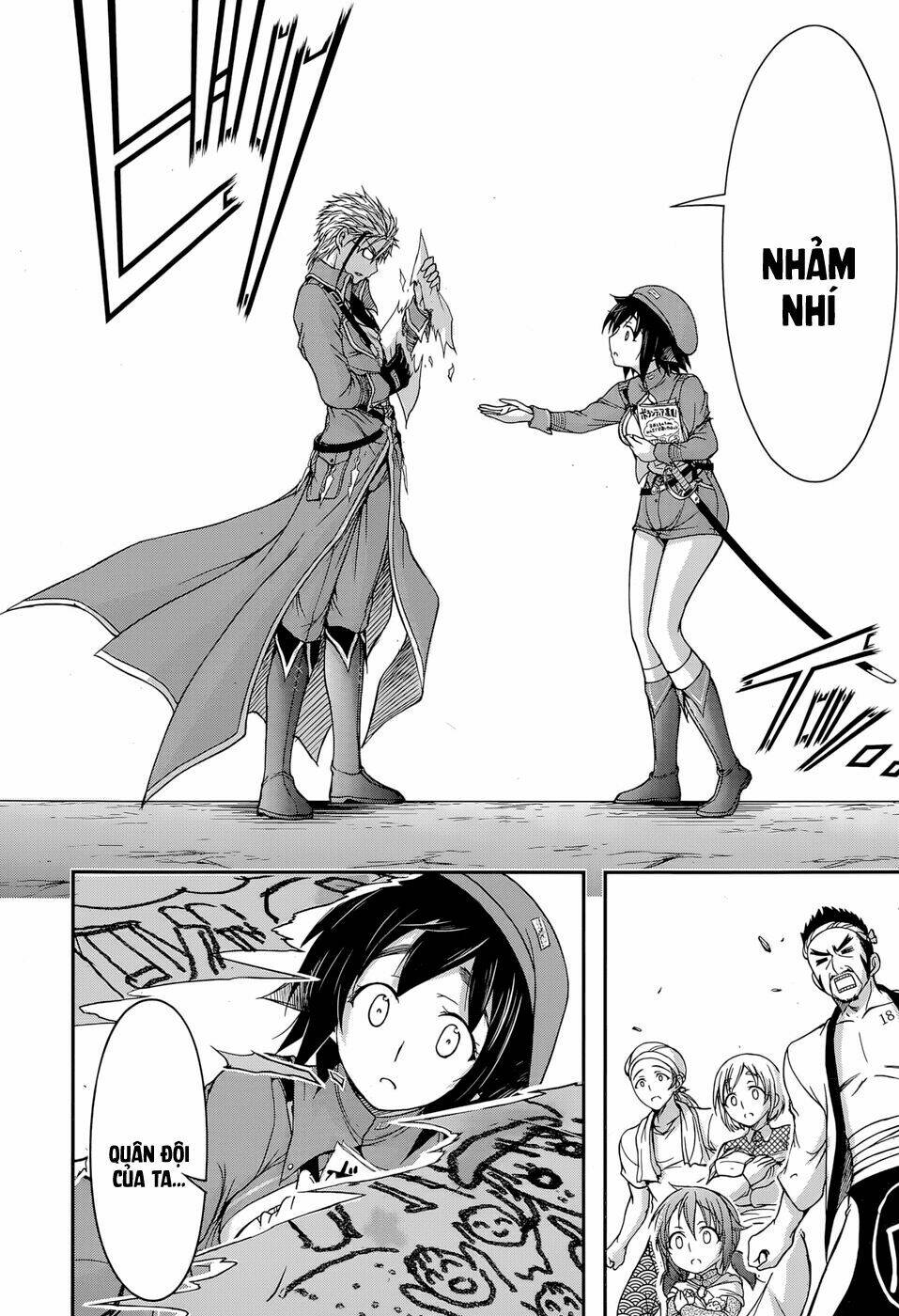 Kích Trụy Vương Huyền Thoại Chapter 5 - Trang 2