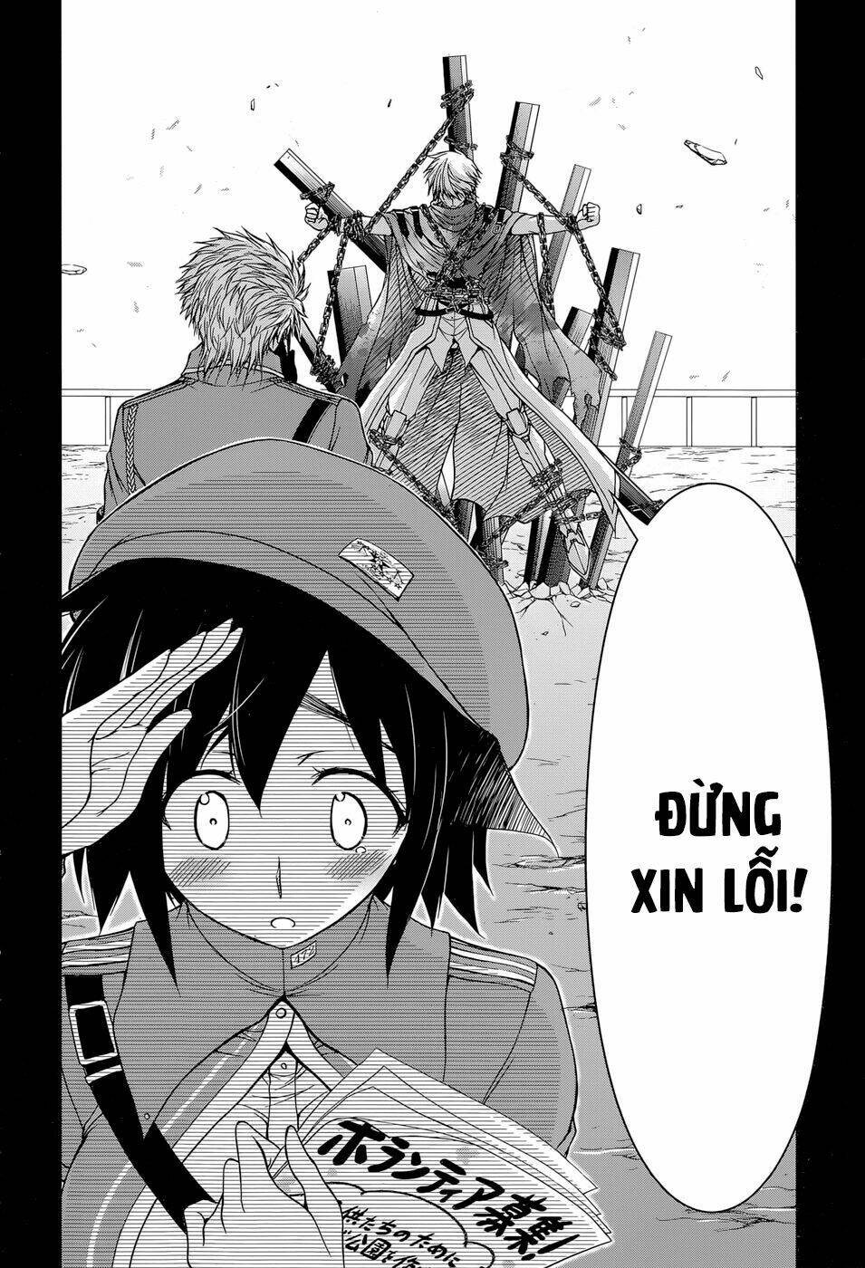 Kích Trụy Vương Huyền Thoại Chapter 5 - Trang 2