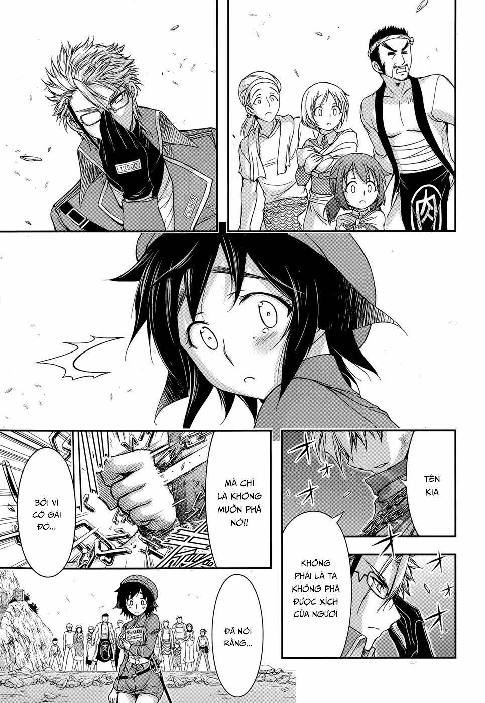 Kích Trụy Vương Huyền Thoại Chapter 5 - Trang 2