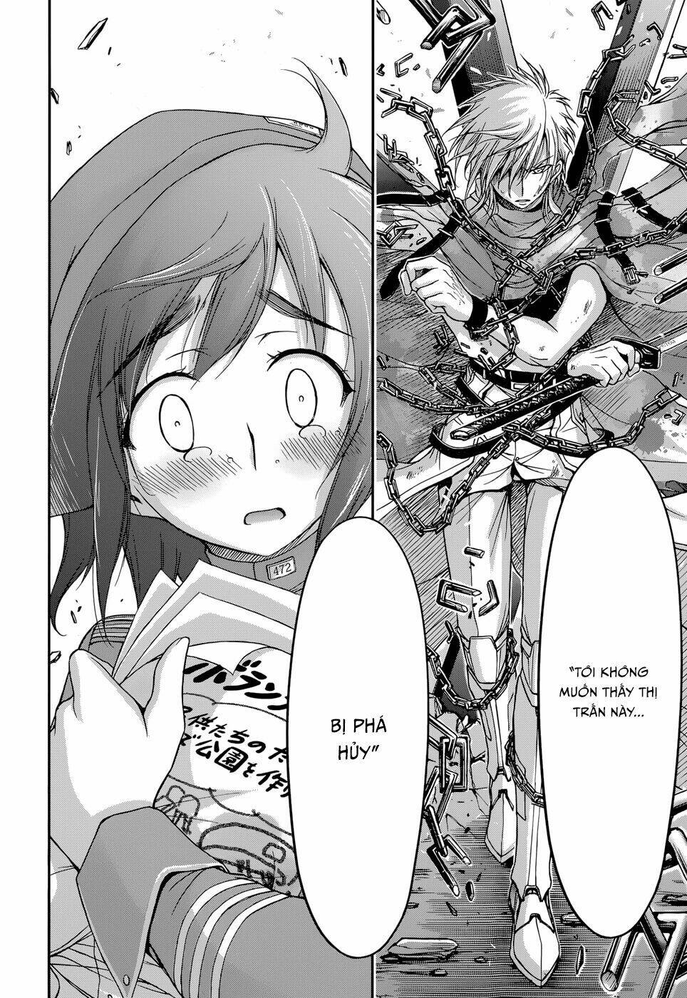 Kích Trụy Vương Huyền Thoại Chapter 5 - Trang 2