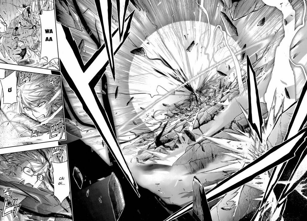 Kích Trụy Vương Huyền Thoại Chapter 5 - Trang 2