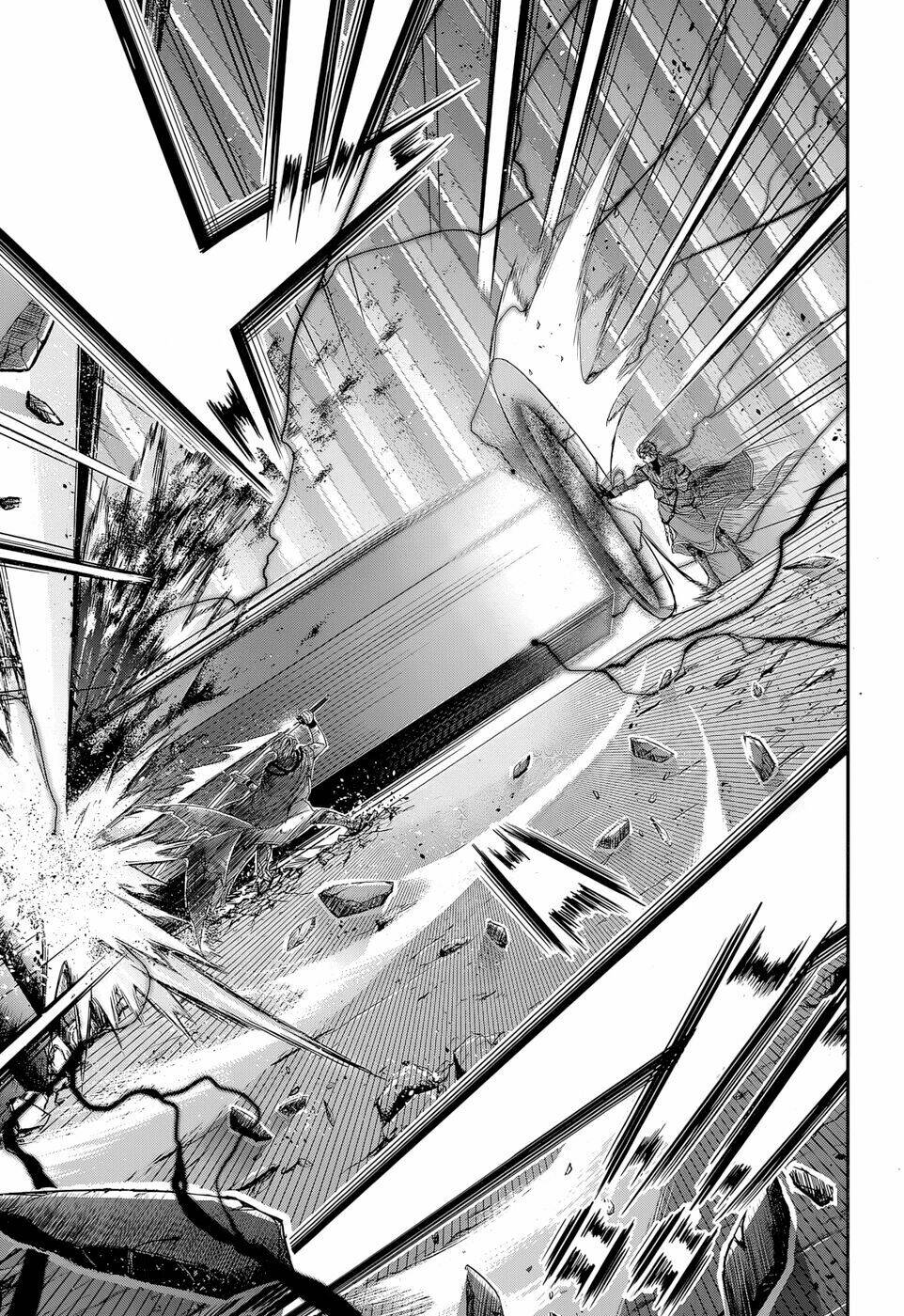 Kích Trụy Vương Huyền Thoại Chapter 5 - Trang 2