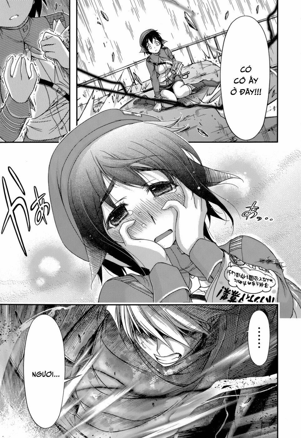 Kích Trụy Vương Huyền Thoại Chapter 5 - Trang 2