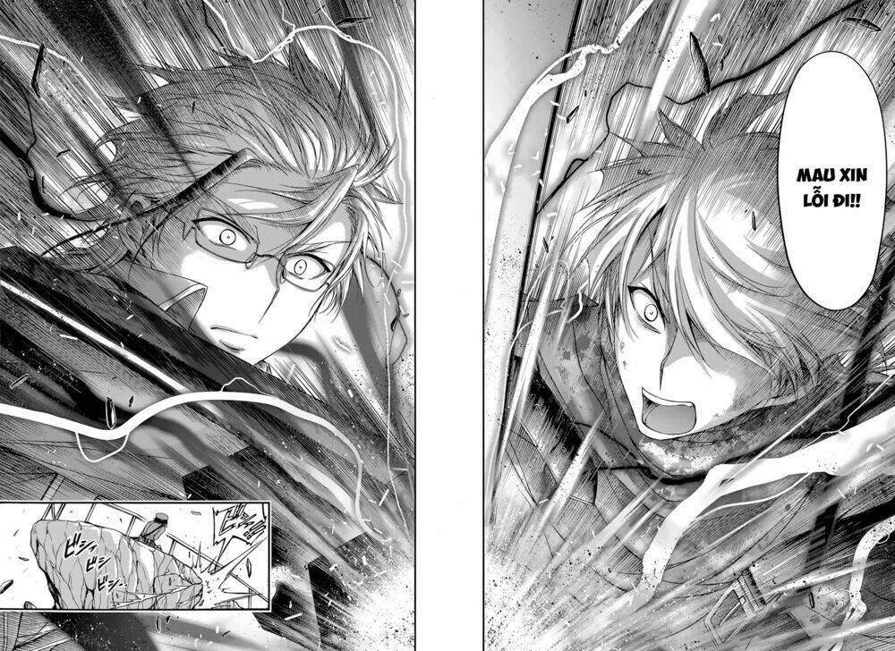 Kích Trụy Vương Huyền Thoại Chapter 5 - Trang 2