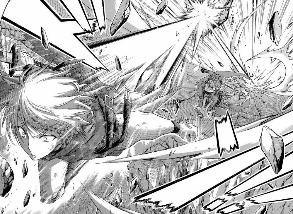 Kích Trụy Vương Huyền Thoại Chapter 5 - Trang 2